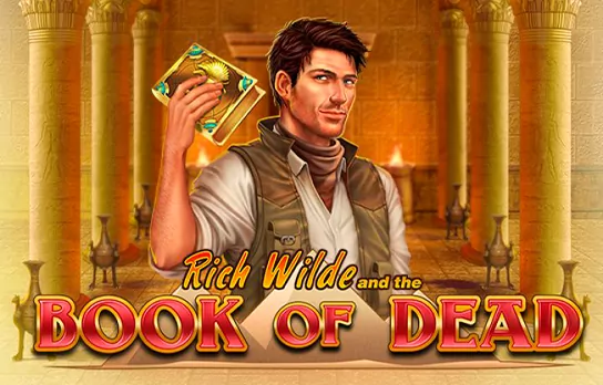 Book of Dead: приключенческий слот с множеством бонусов