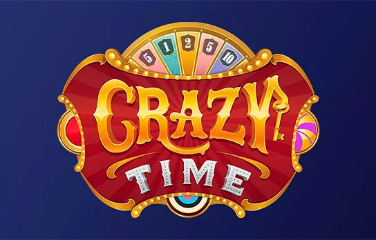Crazy Time: инновационный слот с живым ведущим