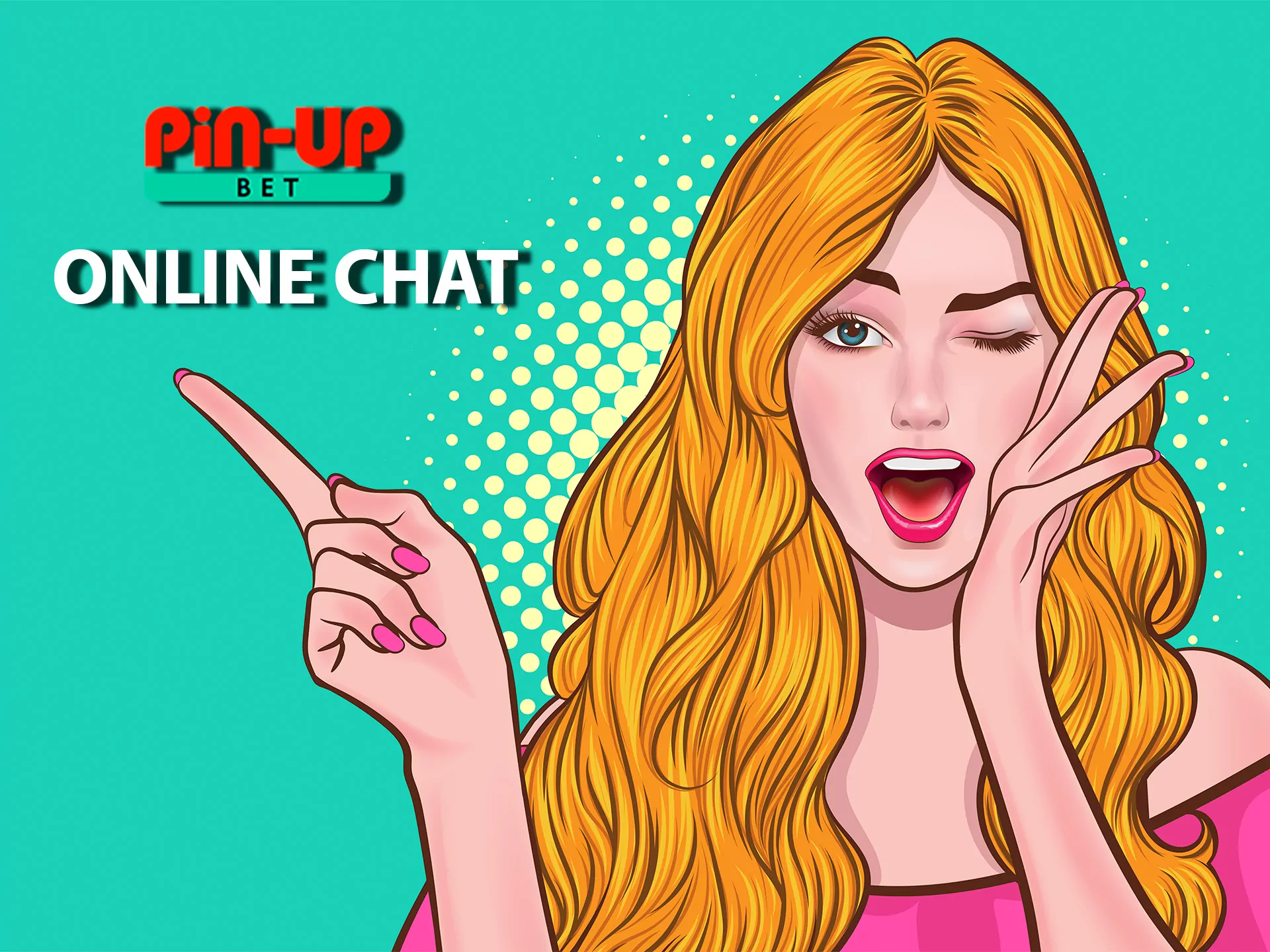 Онлайн-чат Pin Up: быстрый и удобный способ получить помощь