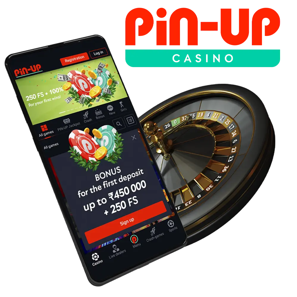 Добро пожаловать в Pin Up! Играйте с уверенностью и получите приветственный бонус в UZS