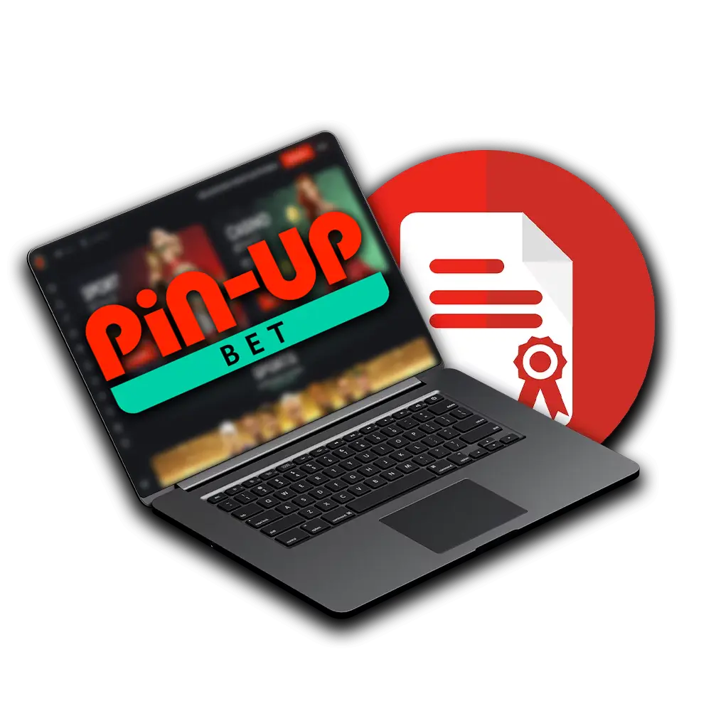 Лицензия Pin Up для онлайн-гемблинга в Узбекистане